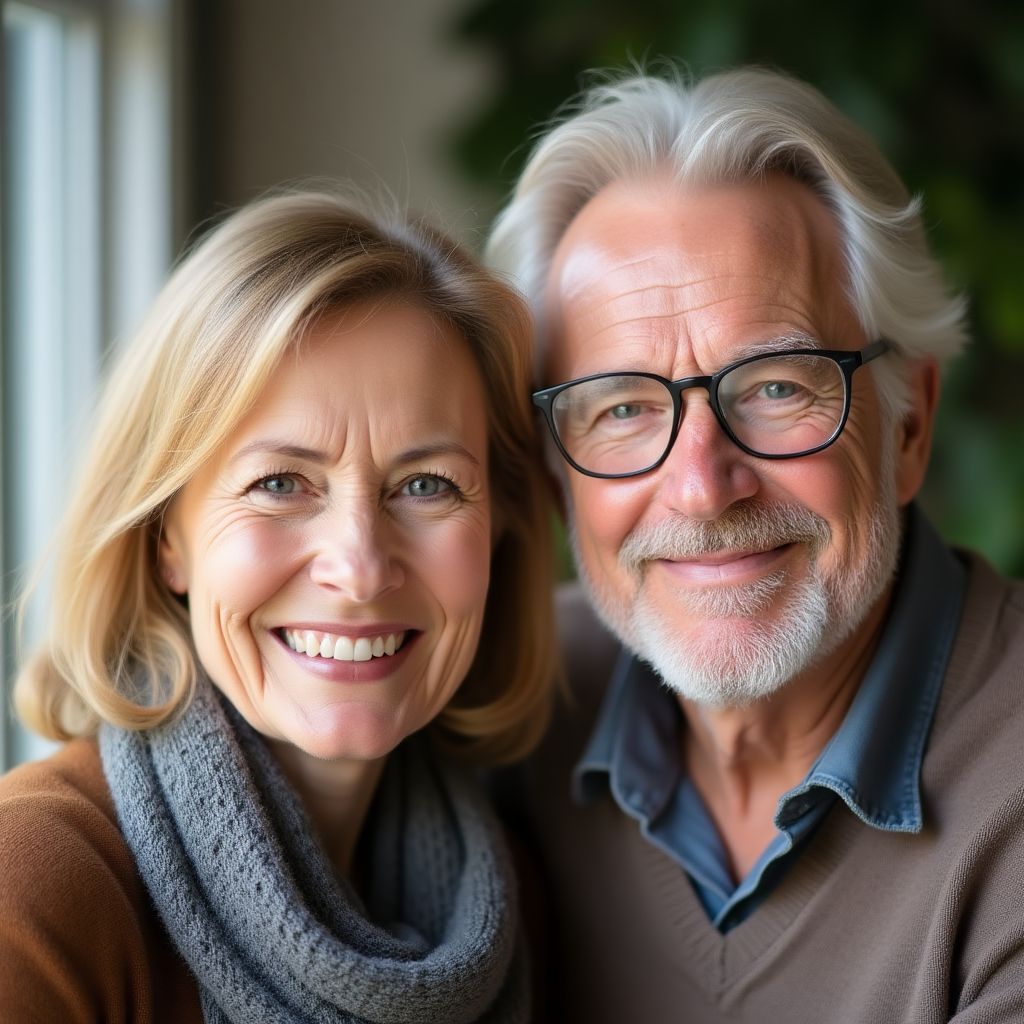 Stefanie und Michael K.