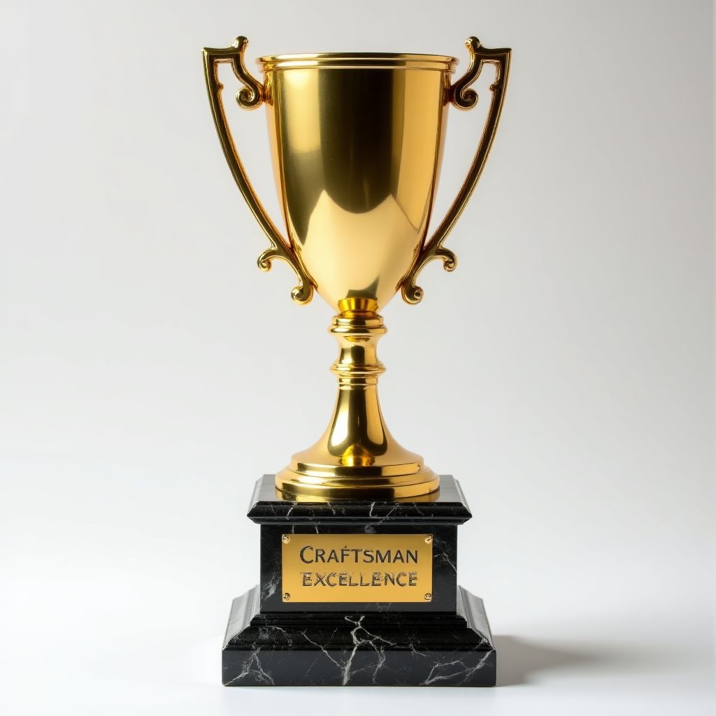 Auszeichnung für Handwerksexzellenz