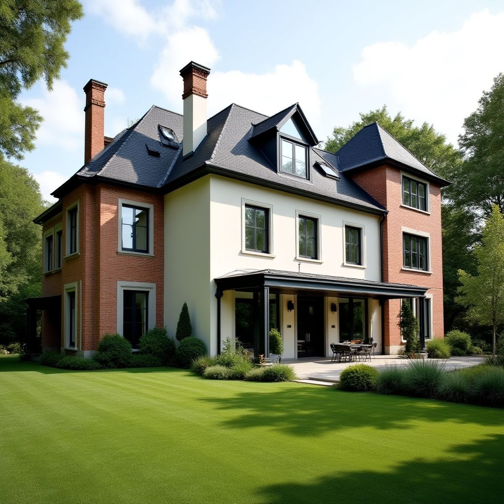 Renovierung einer historischen Villa in Bogenhausen