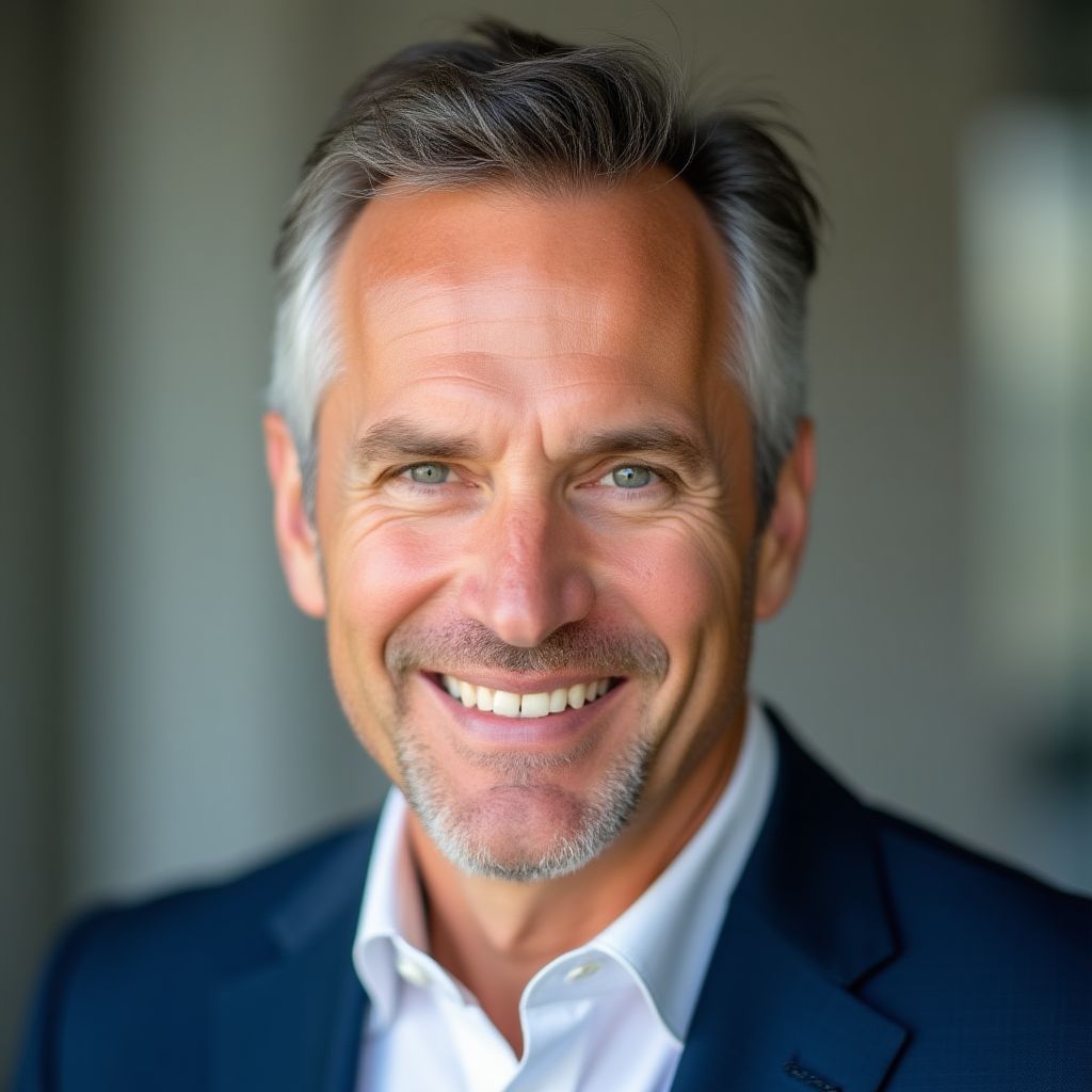 Klaus Müller - Gründer & Geschäftsführer