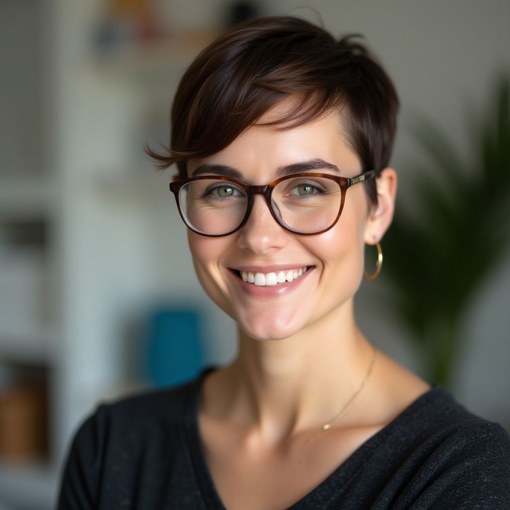 Sophia Berger - Kreativdirektorin