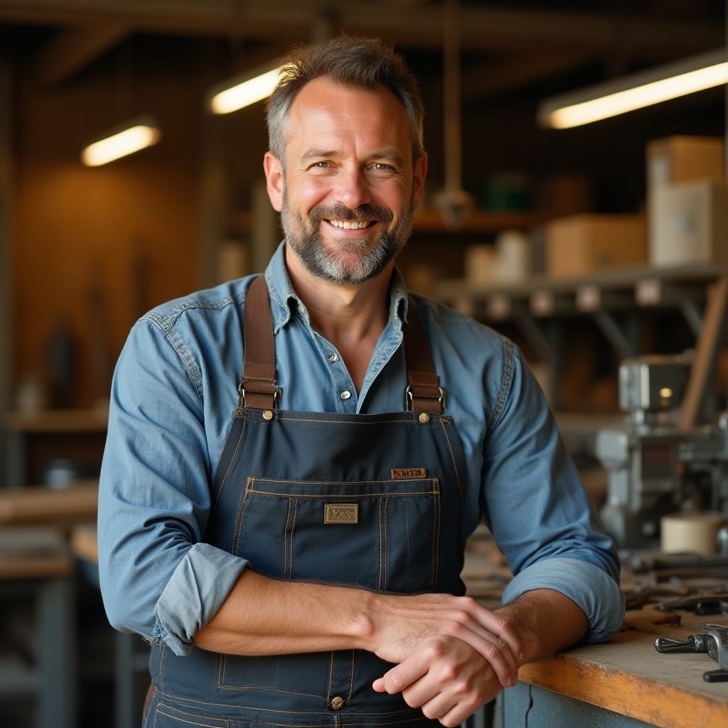 Markus Weber - Technischer Leiter