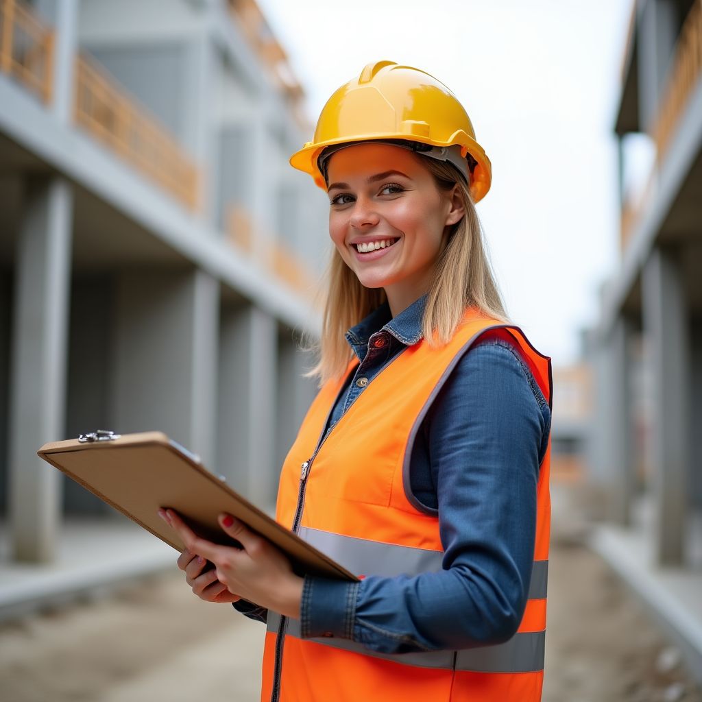 Julia Hoffmann - Projektmanagerin